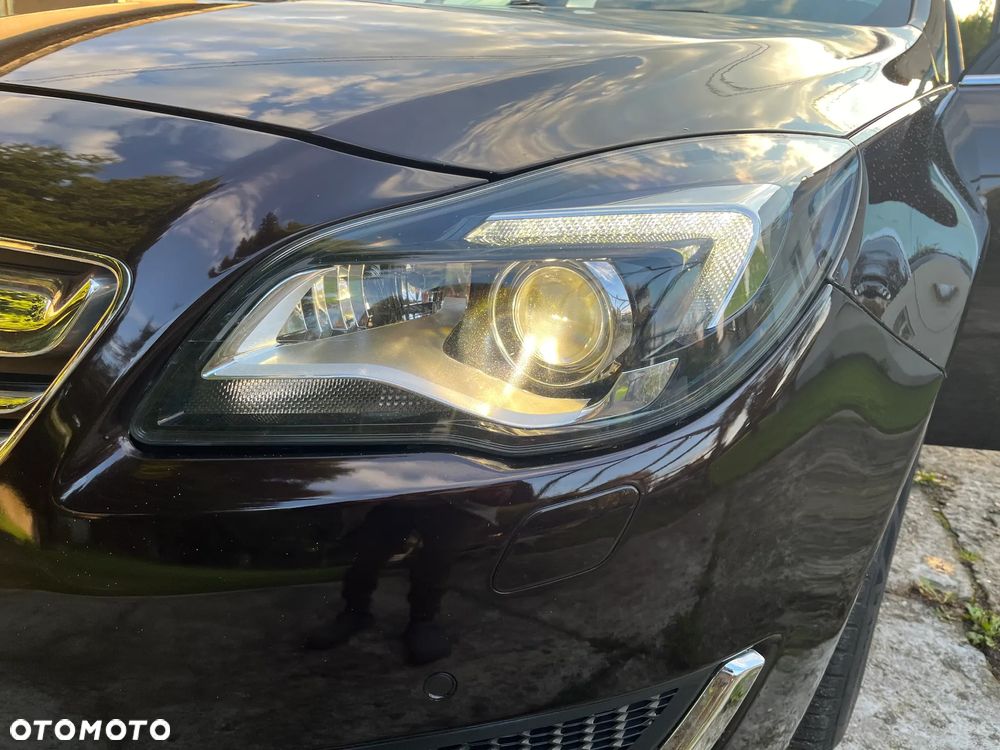 Opel Insignia 2.0 CDTI Edition S&S - 24