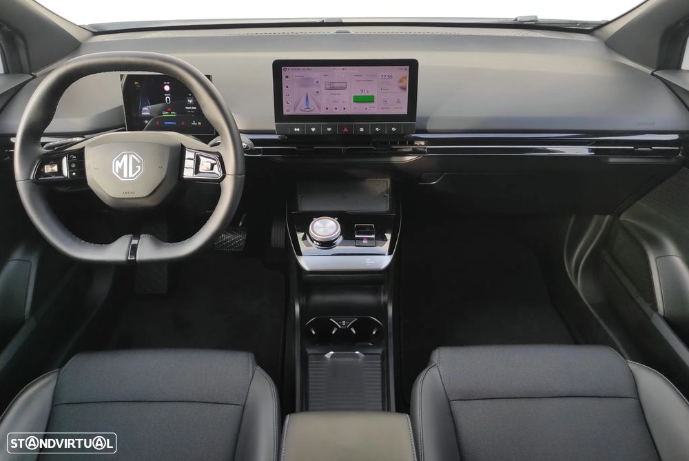 MG MG4 77 kWh Extended Range Luxury - 17