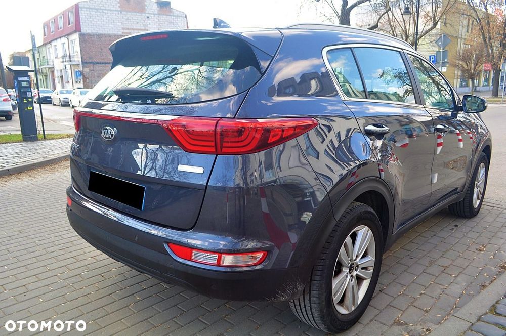 Kia Sportage - 5