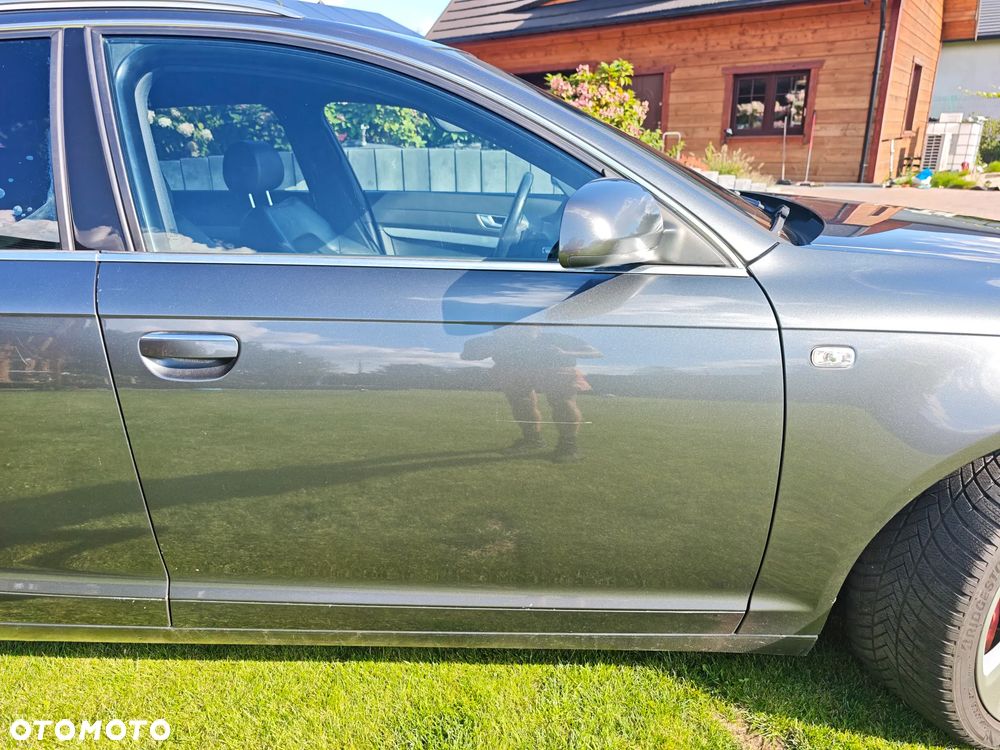 Audi A6 Avant 3.2 FSI Quattro Tiptronic - 4