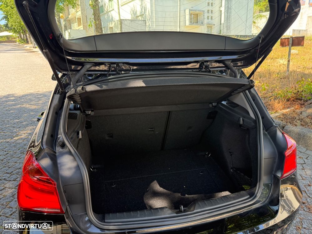 BMW 116 d EDynamics Advantage - 15