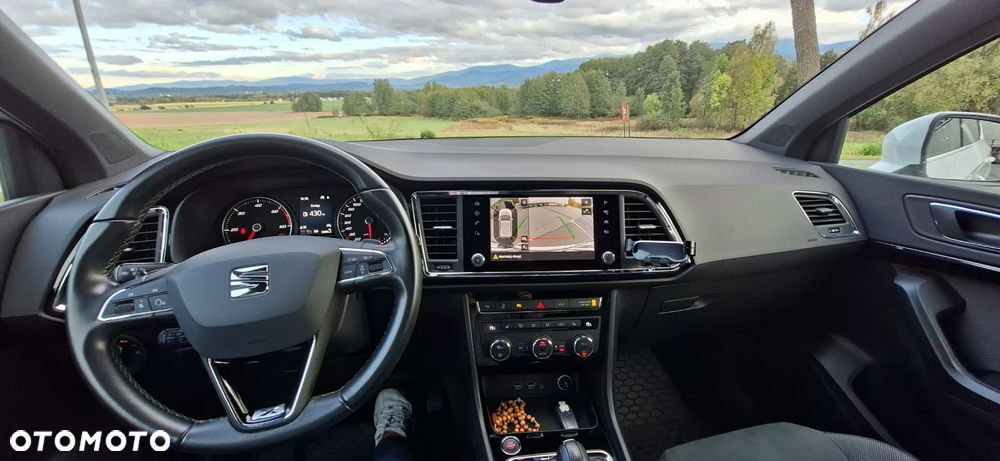 Seat Ateca 2.0 TDI Xcellence S&S DSG - 17