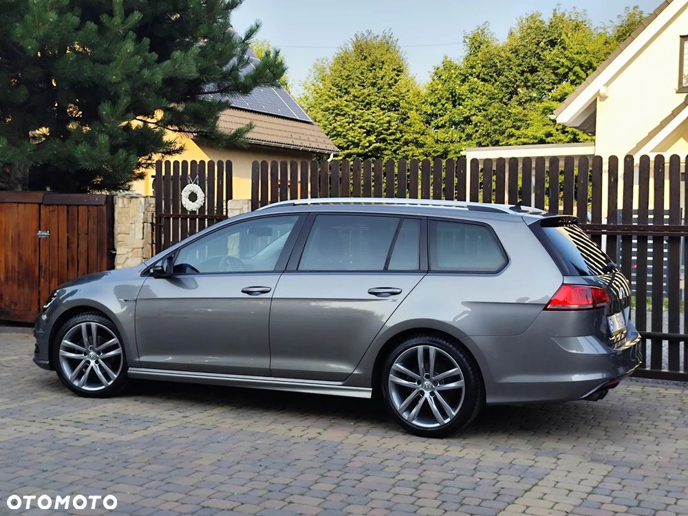 Volkswagen Golf 1.4 TSI BlueMotion Technology Lounge - 21
