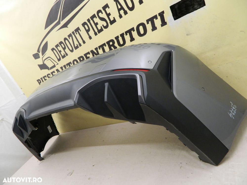 Bara spate BMW Seria 4 G26 Gran Coupe, 2021, 2022, 2023, 2024, cod origne 51129465312. - 6