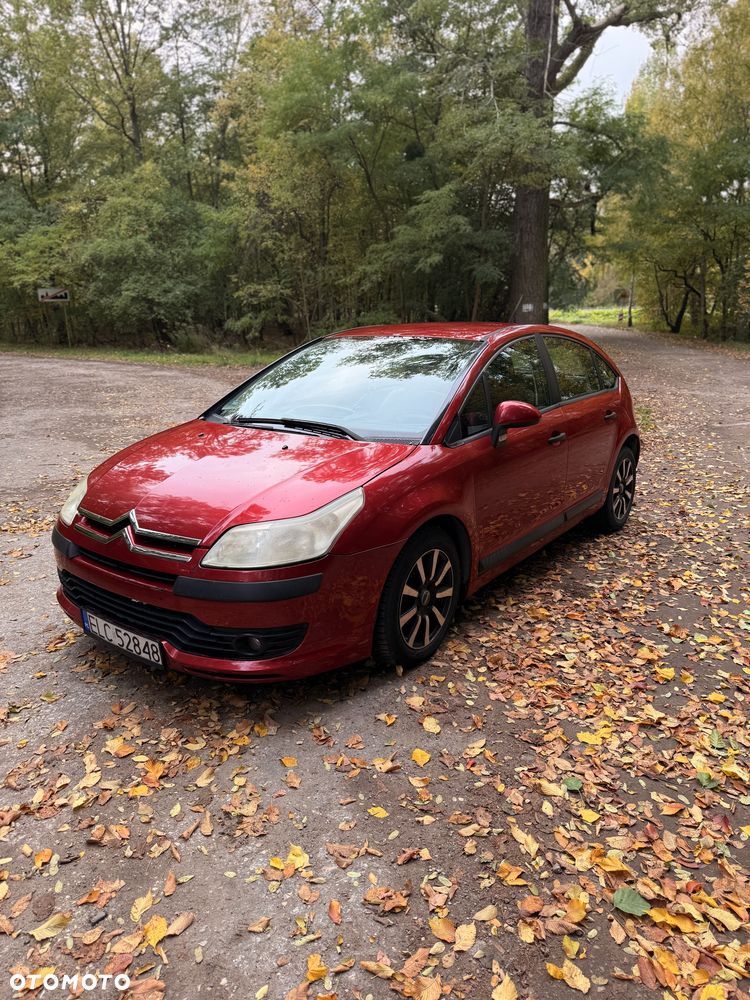 Citroen C4