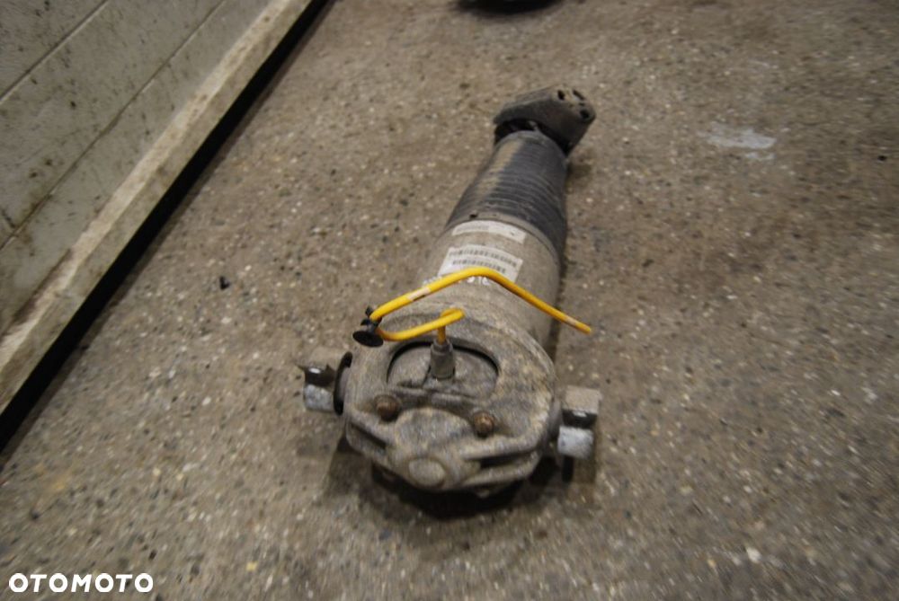 AMORTYZATOR PNEUMATYCZNY MIECH LEWY PRAWY TYŁ AUDI Q7 2008R. VW TOUAREG I 7L6512021AG 7L6512022E - 2