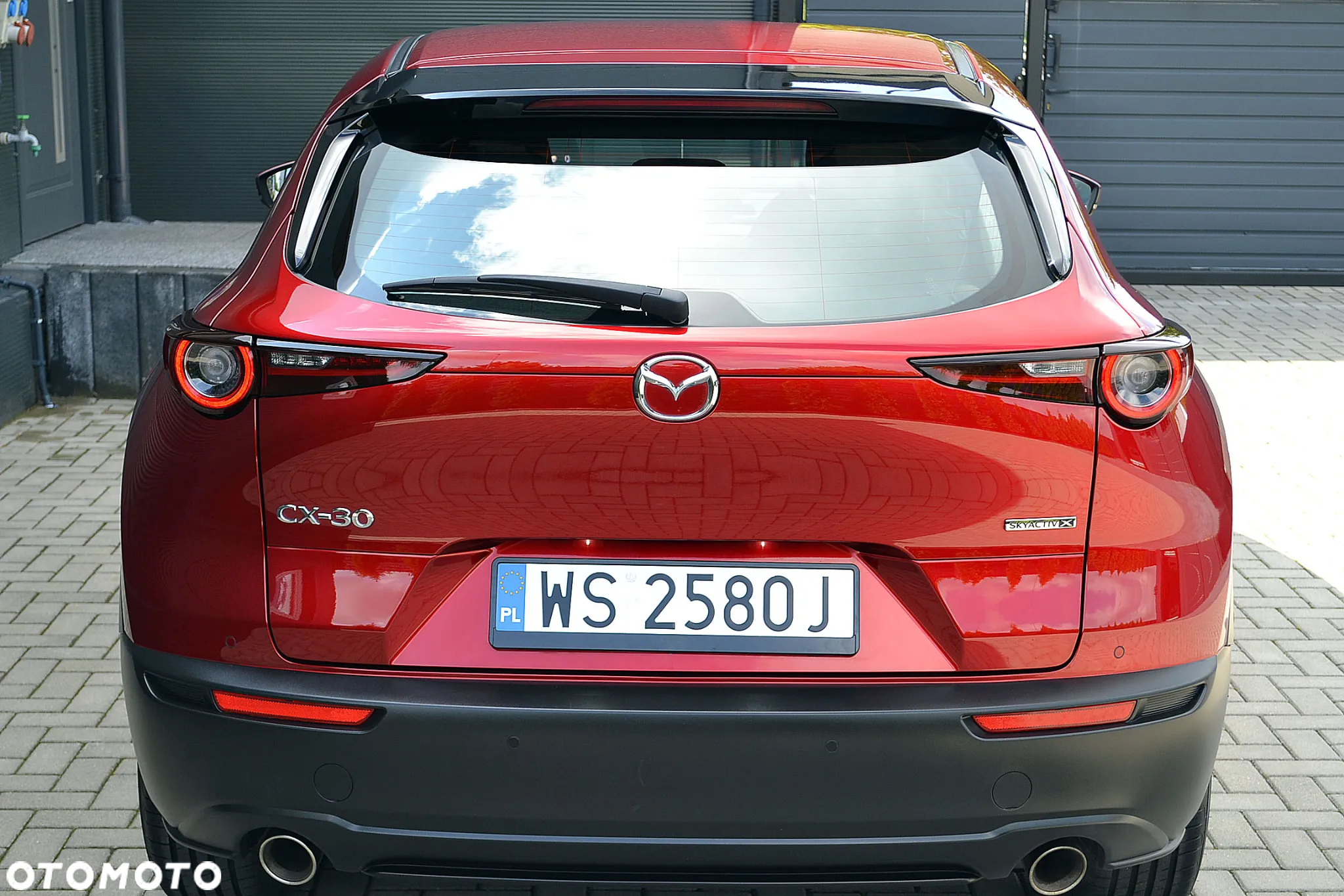 Mazda CX-30 SKYACTIV-X 2.0 M-Hybrid SELECTION - 6