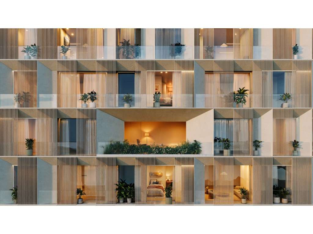 Apartamento T2 no Boavista Tower, Porto - Grande imagem: 3/21