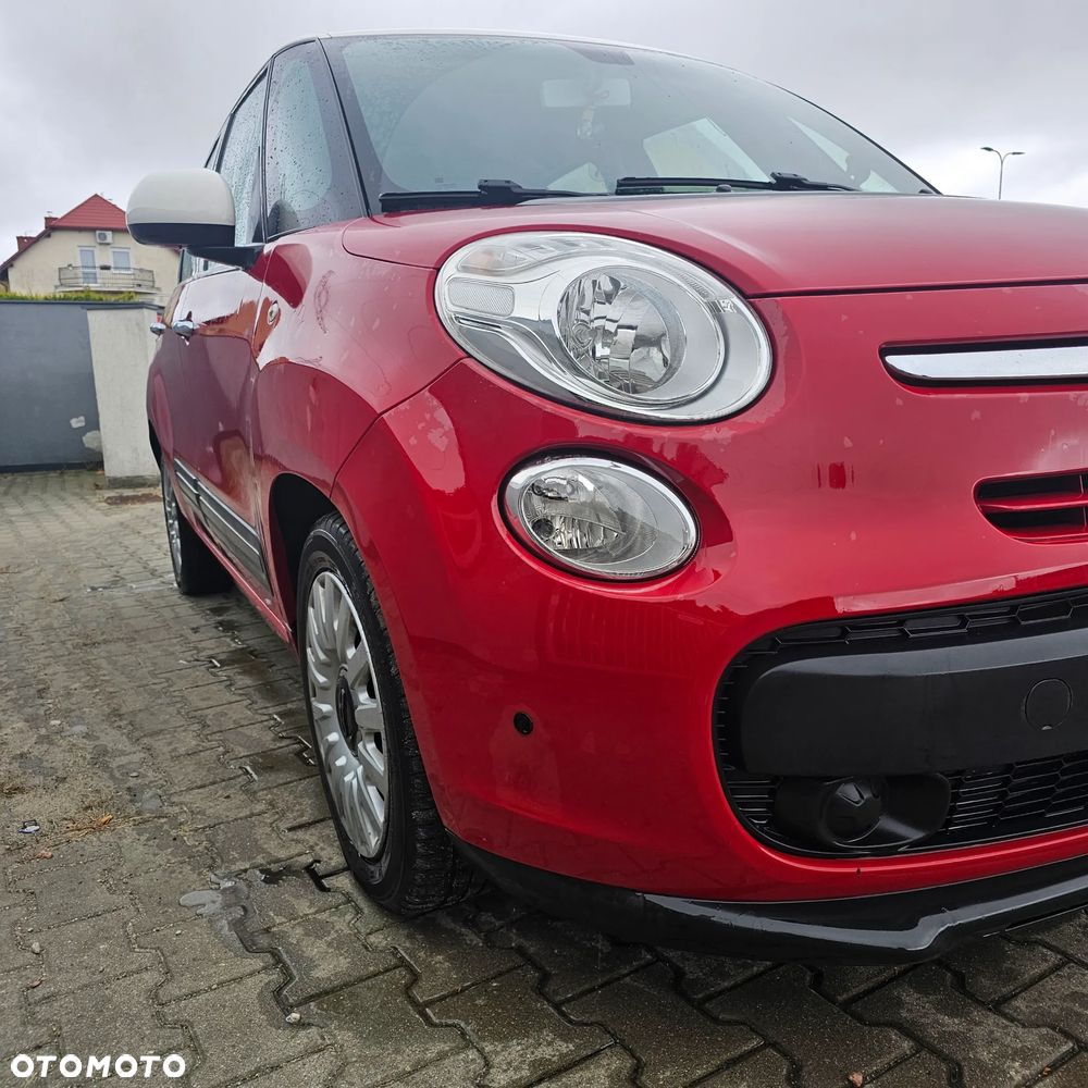 Fiat 500L - 3