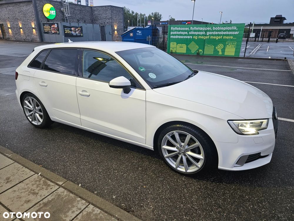 Audi A3 Sportback 1.4 TFSI CoD S tronic - 7