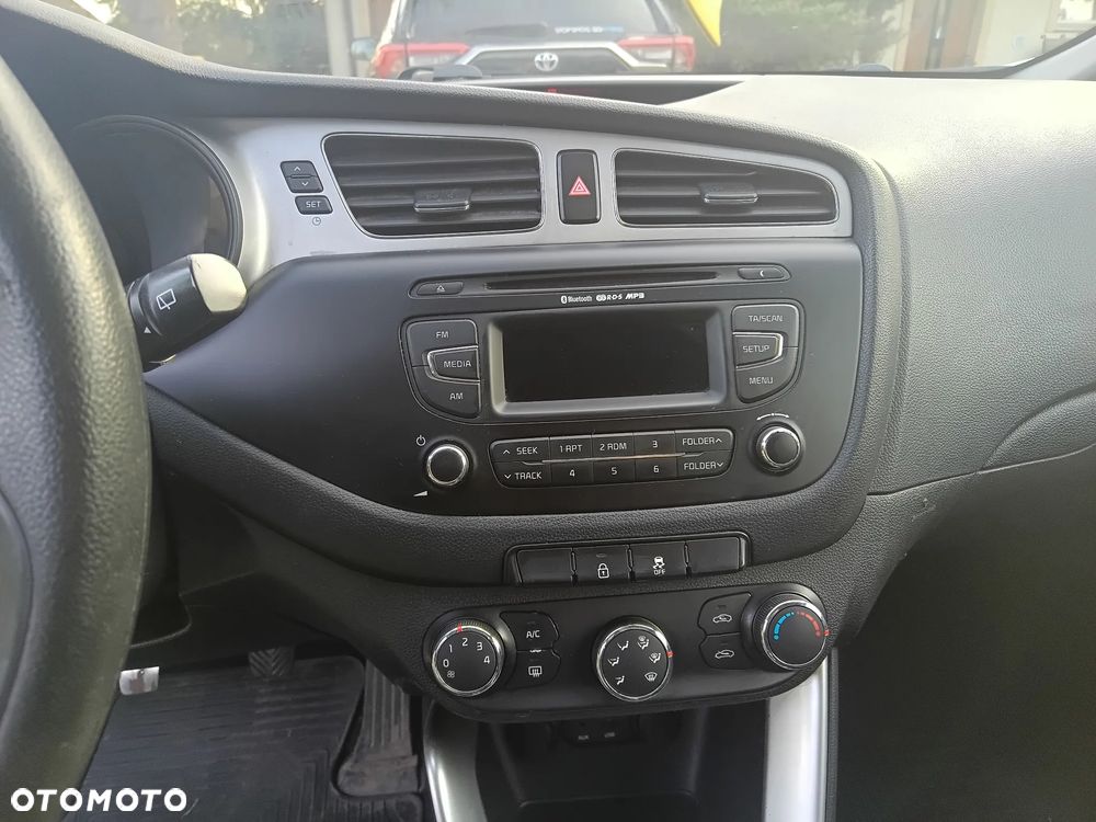 Kia Ceed 1.6 CRDi M - 34