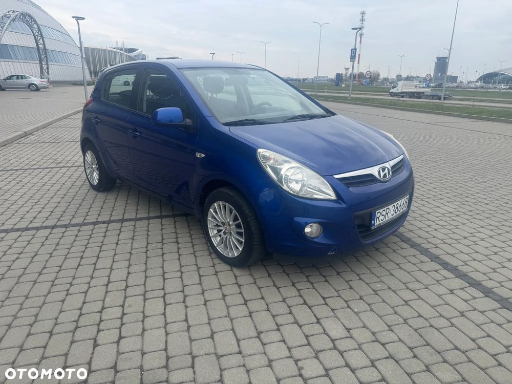 Hyundai i20 1.4 Comfort - 8