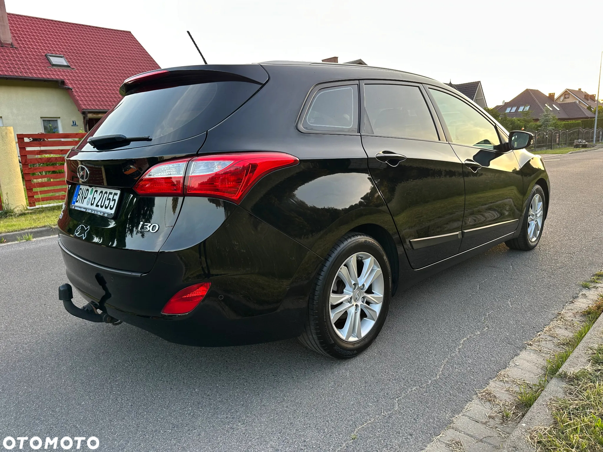 Hyundai i30 i30cw 1.6 Fifa World Cup Edition - 2