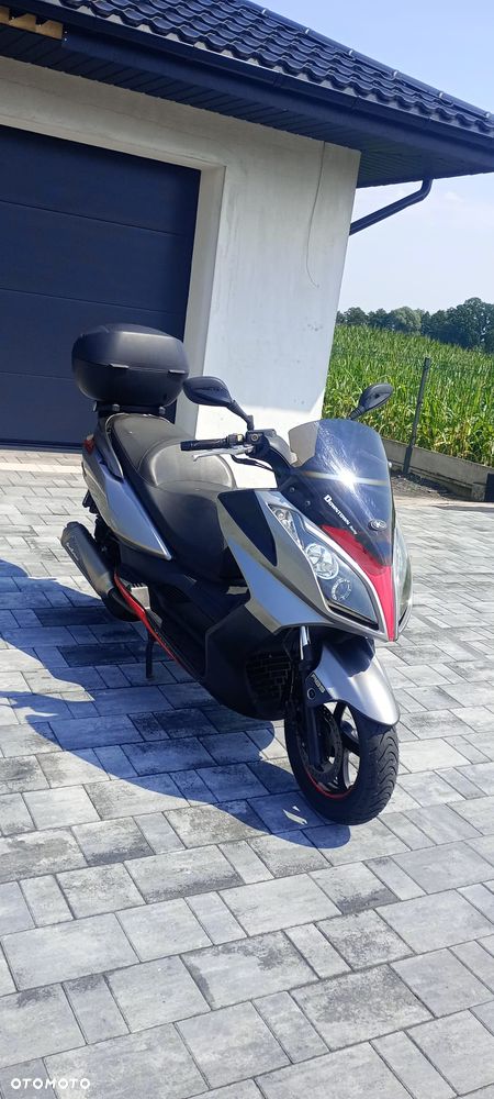 Kymco Downtown - 1