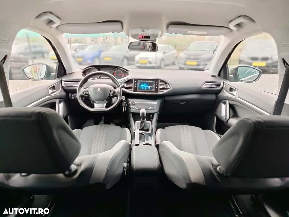 Peugeot 308 BlueHDi 100 Stop & Start Business-Line - 19
