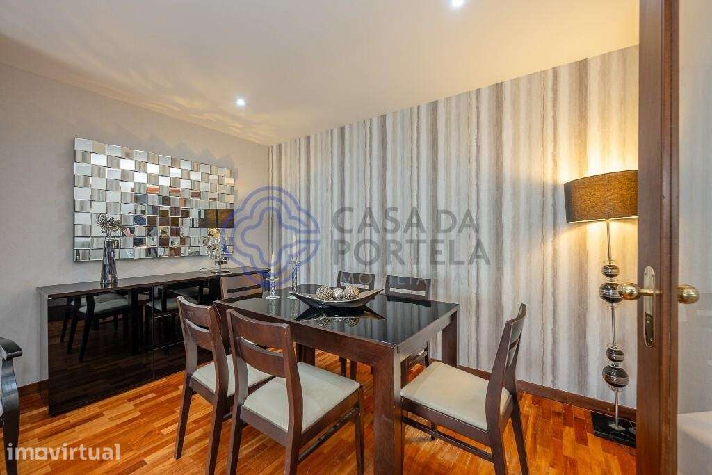 Apartamento T3 com Garagem - Centro de Matosinhos - Grande imagem: 5/34