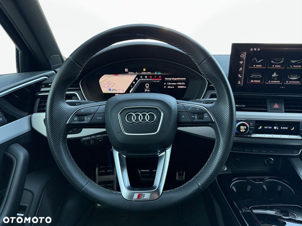 Audi A4 Avant 40 TFSI mHEV Quattro S Line S tronic - 20