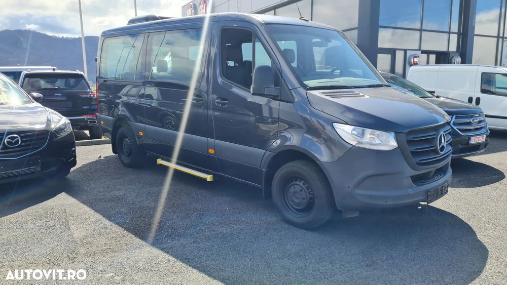 Mercedes-Benz SPRINTER 316 - 4