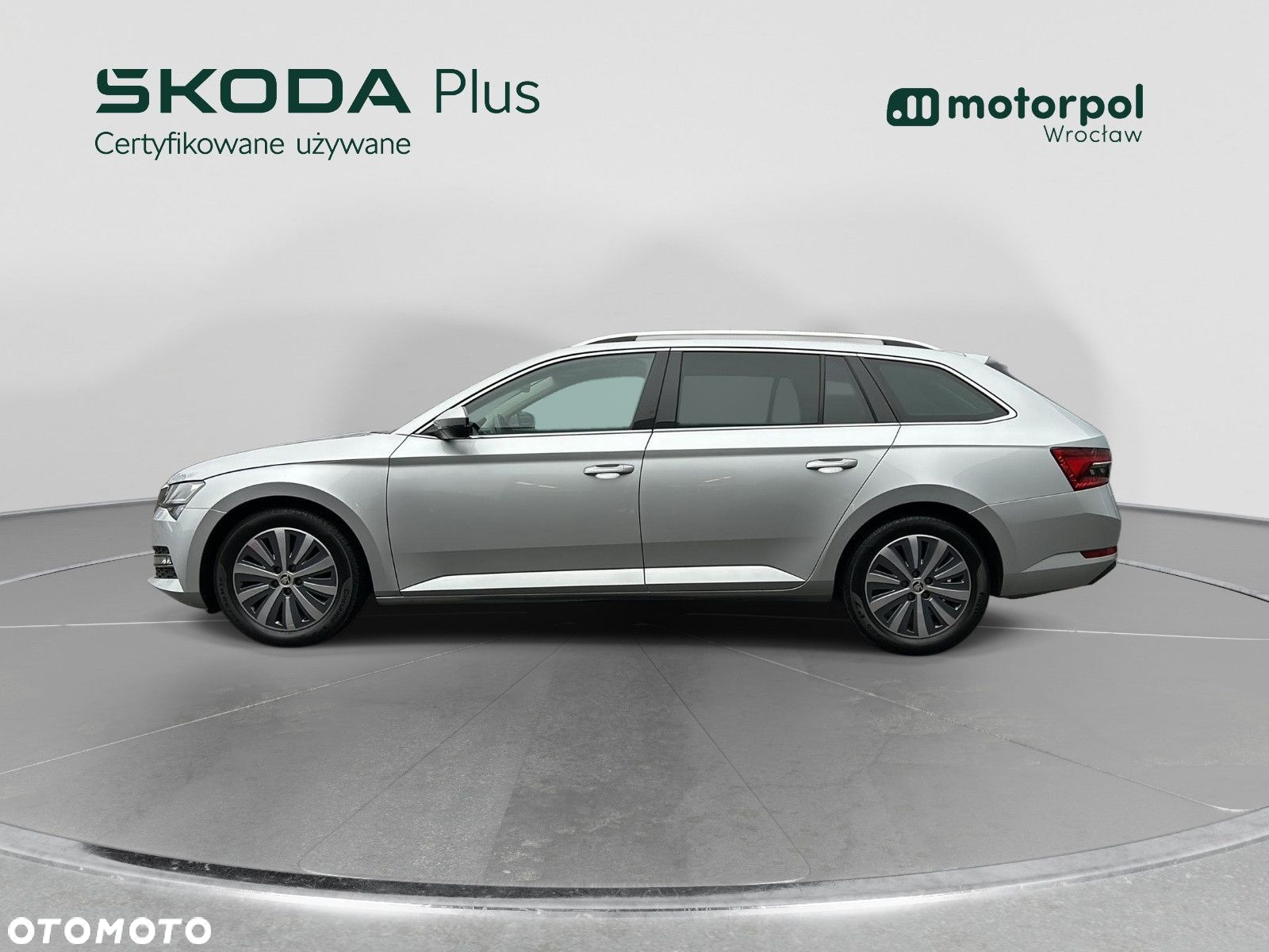 Skoda Superb 2.0 TDI SCR Style DSG - 3