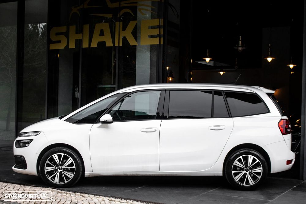 Citroën Grand C4 Spacetourer BlueHDi 130 Stop&Start EAT8 FEEL - 2