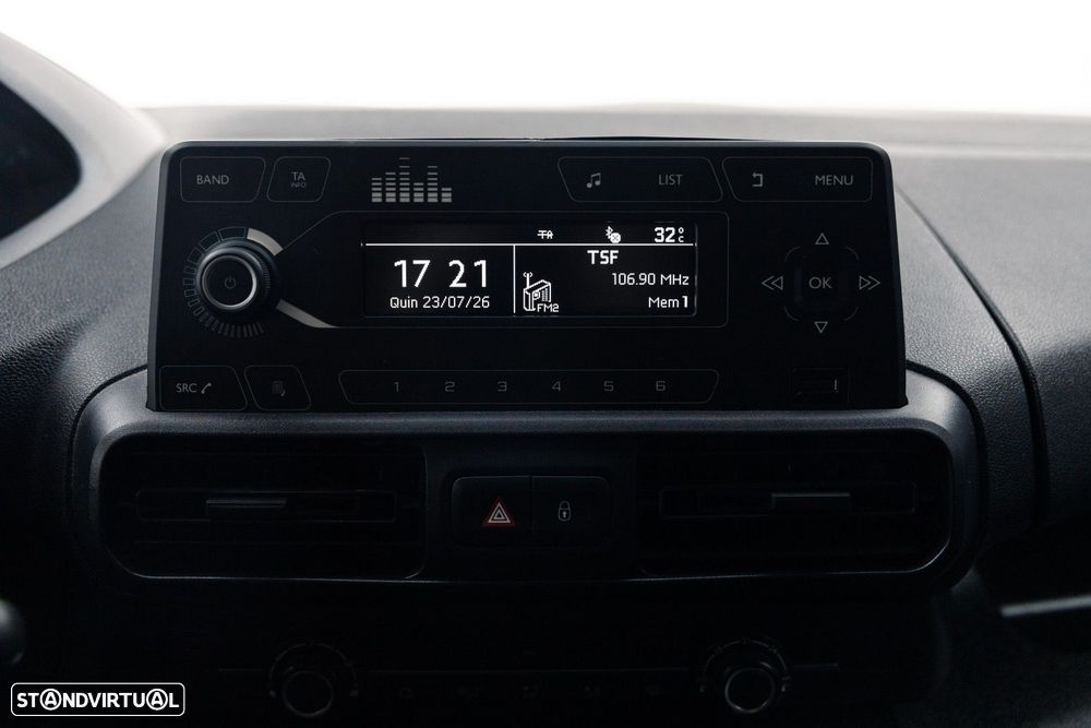Peugeot Partner 1.5 BlueHDi Pro Standard - 24