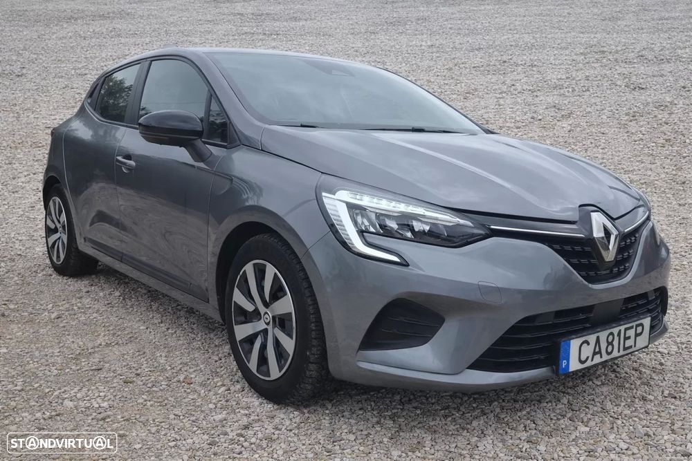 Renault Clio 1.0 TCe Evolution - 4