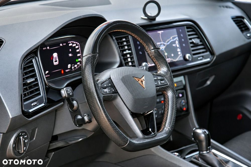 Cupra Ateca 2.0 TSI 4Drive DSG - 18