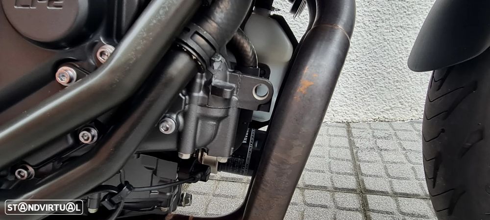 Yamaha MT-07 - 13