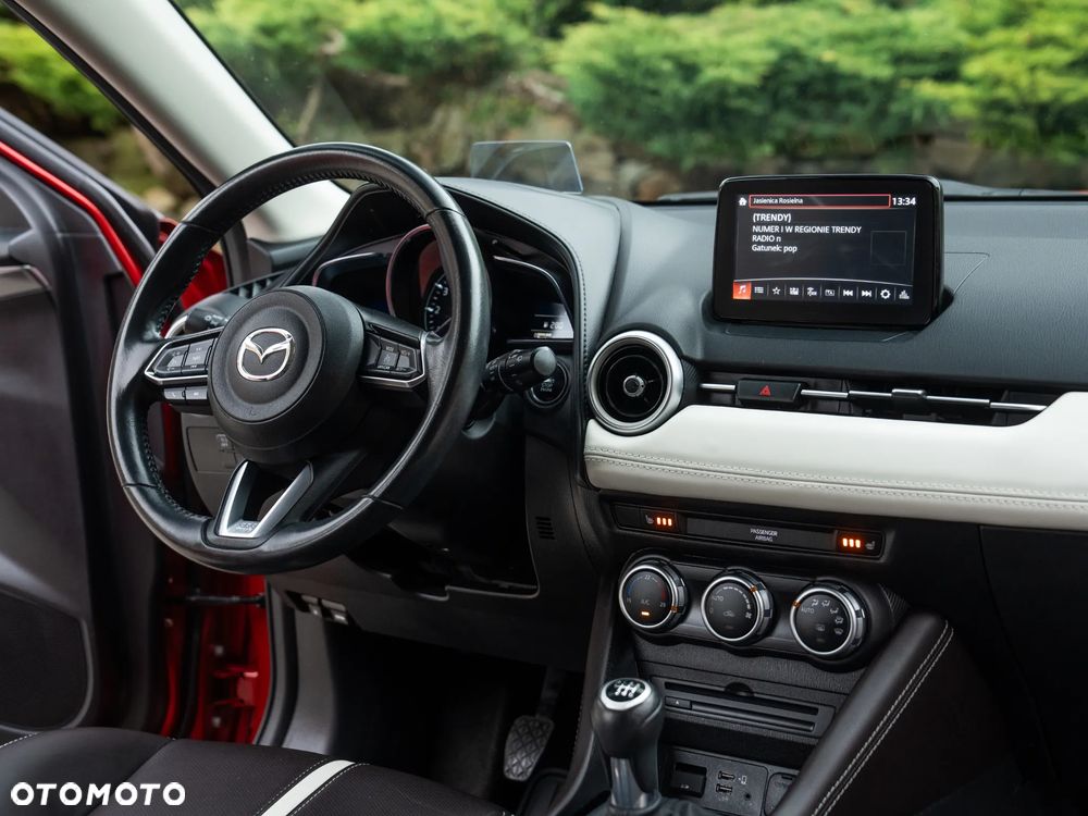 Mazda CX-3 2020