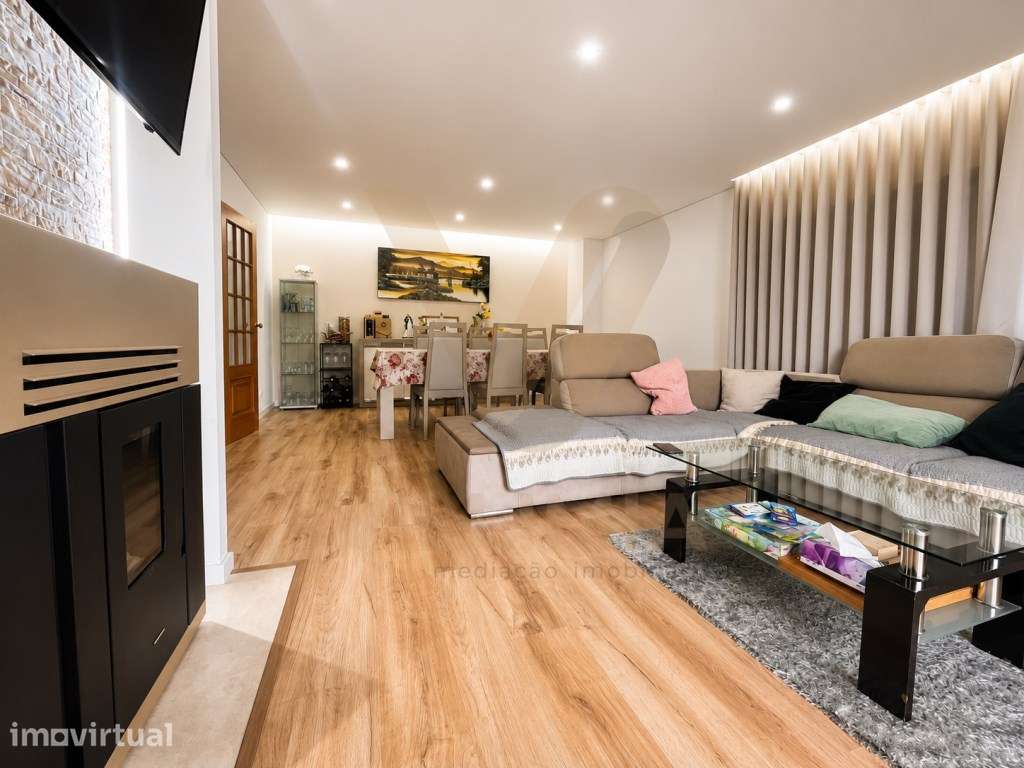 Apartamento T3 c/ Garagem | Santa Comba - Ponte de Lima - Grande imagem: 4/27