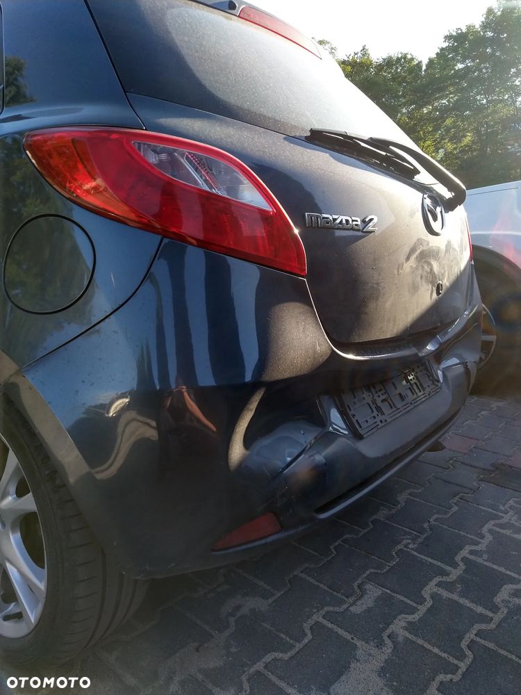 Mazda 2 1.4 CD Exclusive - 6