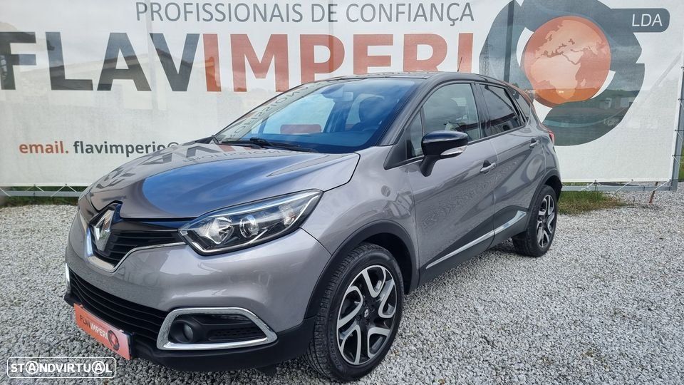Renault Captur 2015 photo 3
