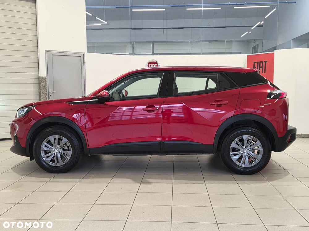 Peugeot 2008 1.2 PureTech Active S&S - 4