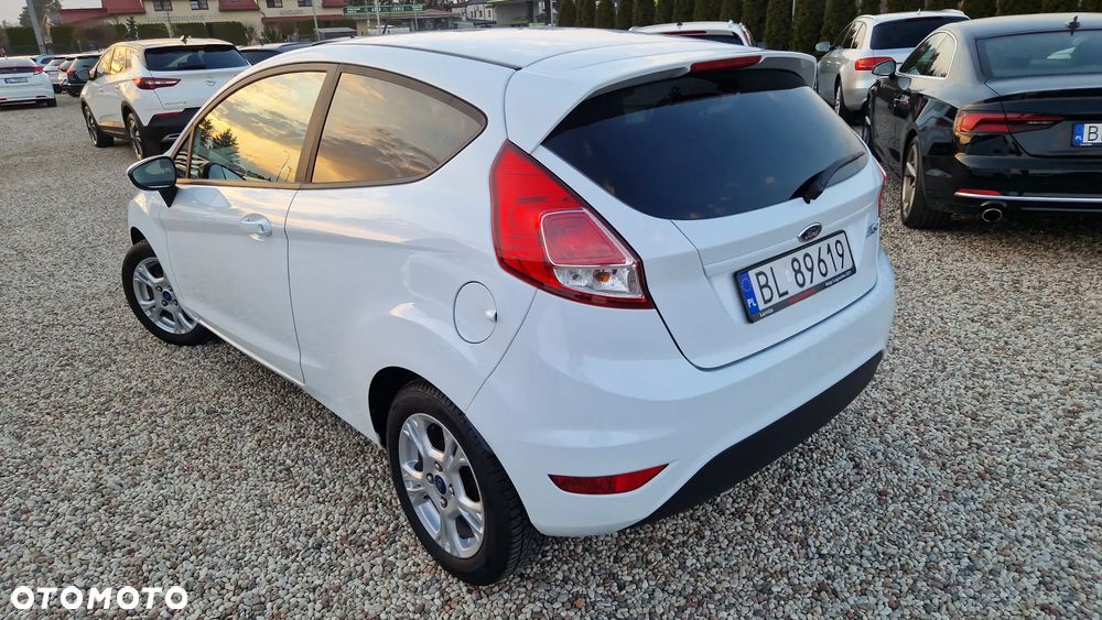 Ford Fiesta 1.0 Titanium - 4