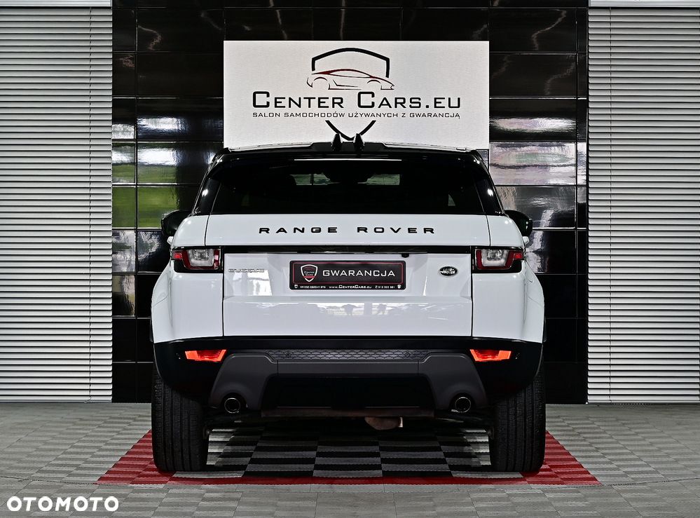 Land Rover Range Rover Evoque - 14