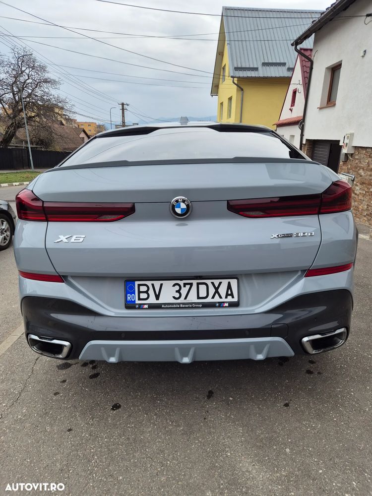 BMW X6 - 8