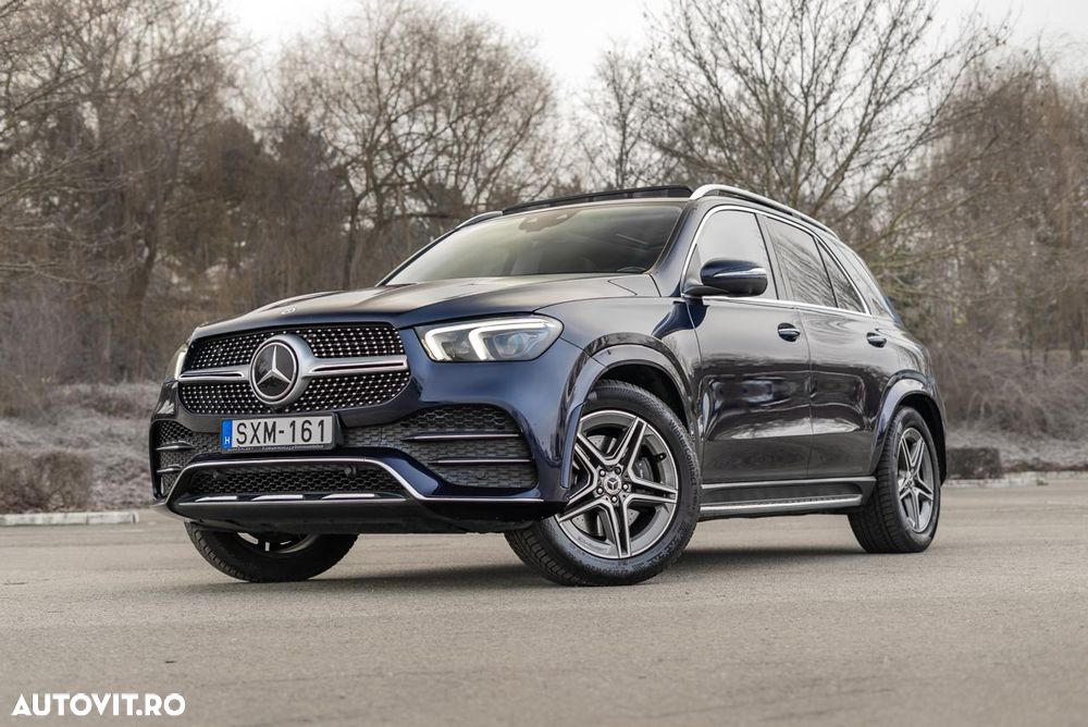 Mercedes-Benz GLE 400 d 4MATIC 9G-TRONIC AMG Line - 26