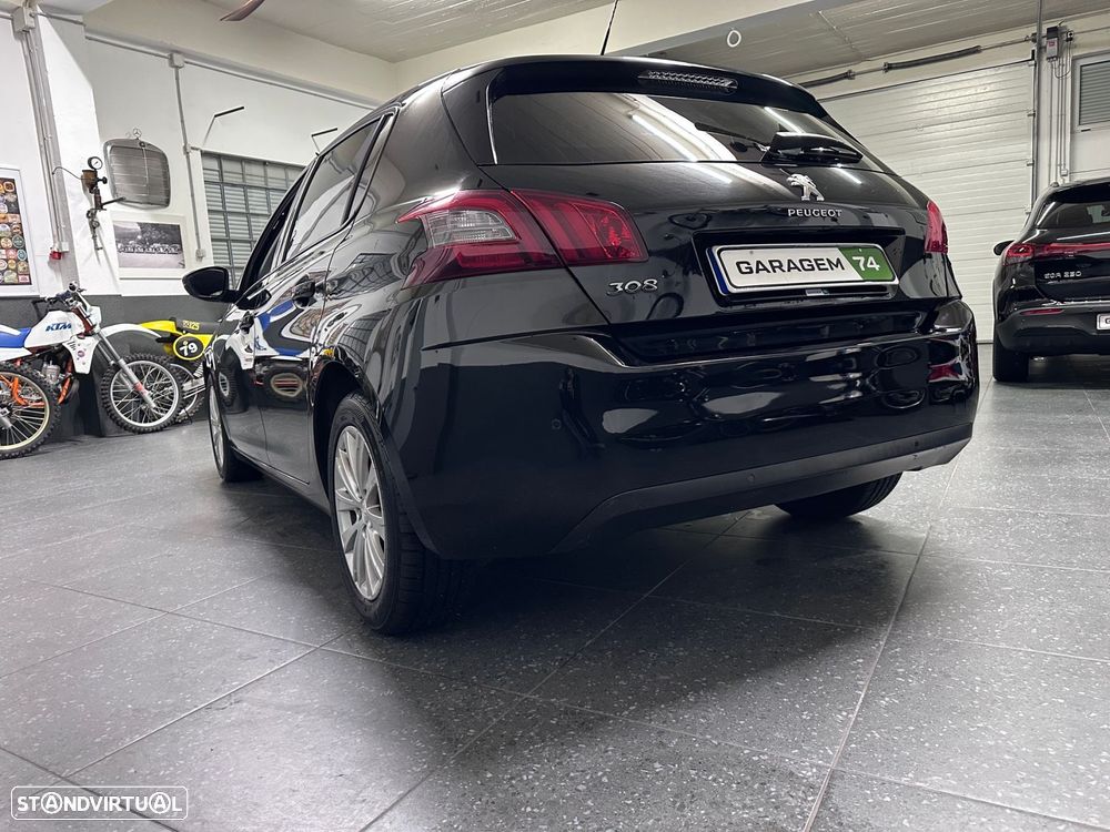 Peugeot 308 1.5 BlueHDi Style - 25