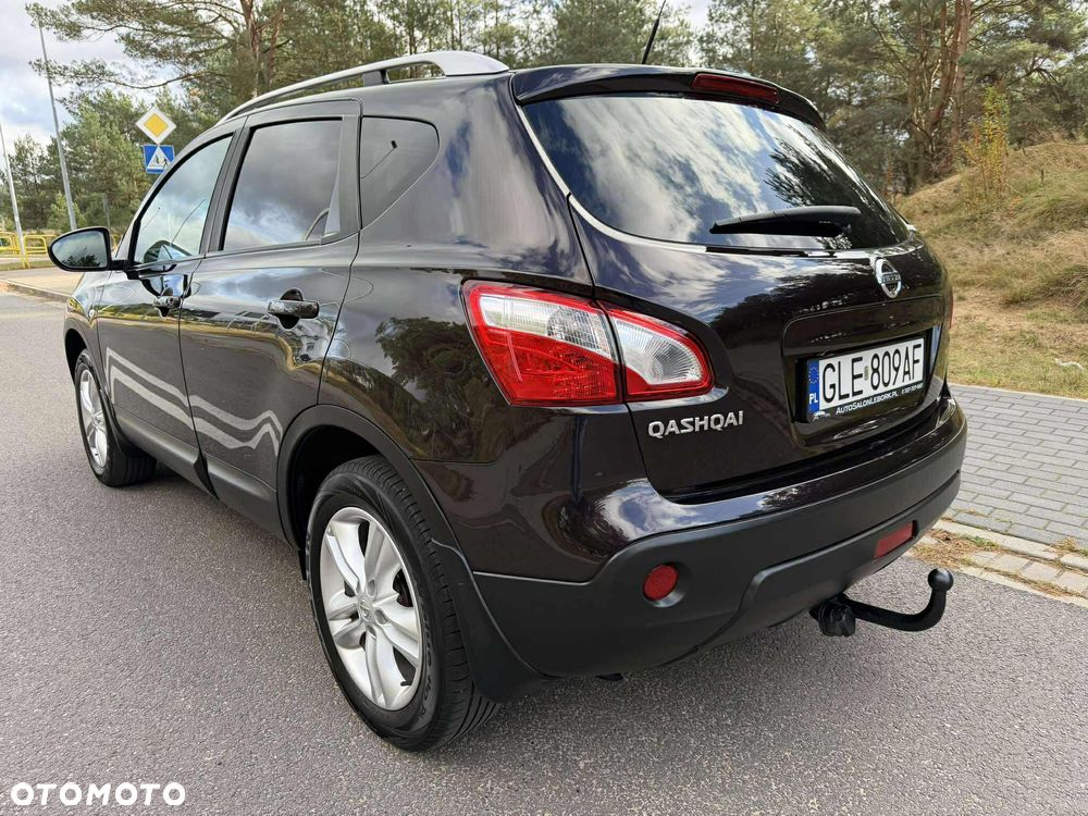 Nissan Qashqai 2.0 tekna - 3