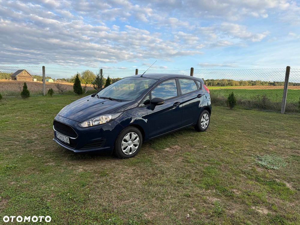 Ford Fiesta 1.25 Gold X EU6 - 2
