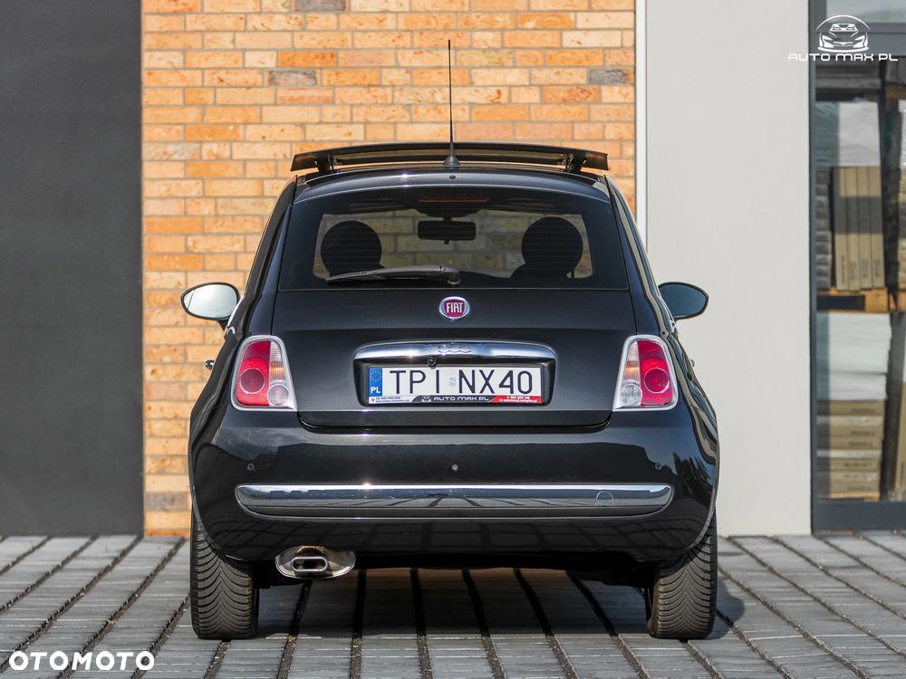Fiat 500 1.2 Lounge - 12