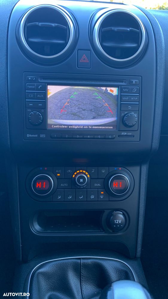 Nissan Qashqai 1.6 acenta - 11