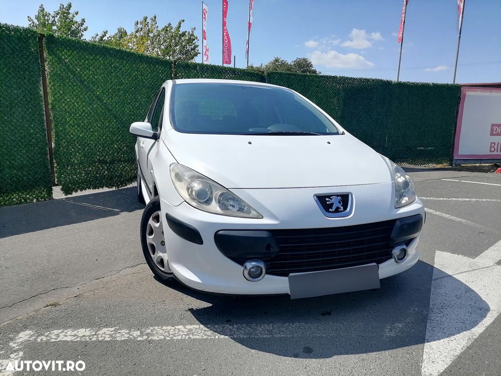 Peugeot 307 - 1