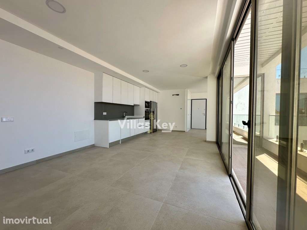 6 apartamentos com piscina, vista mar e grandes terraços ao lado da... - Grande imagem: 3/34