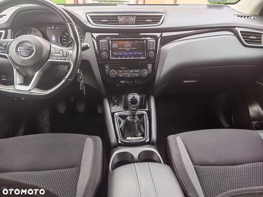Nissan Qashqai 1.3 DIG-T Acenta - 10