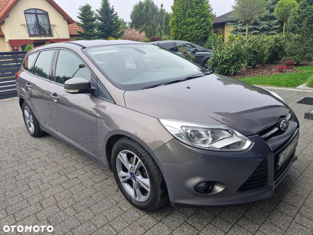 Ford Focus 1.0 EcoBoost 99g Start-Stopp-System SYNC Edition - 2