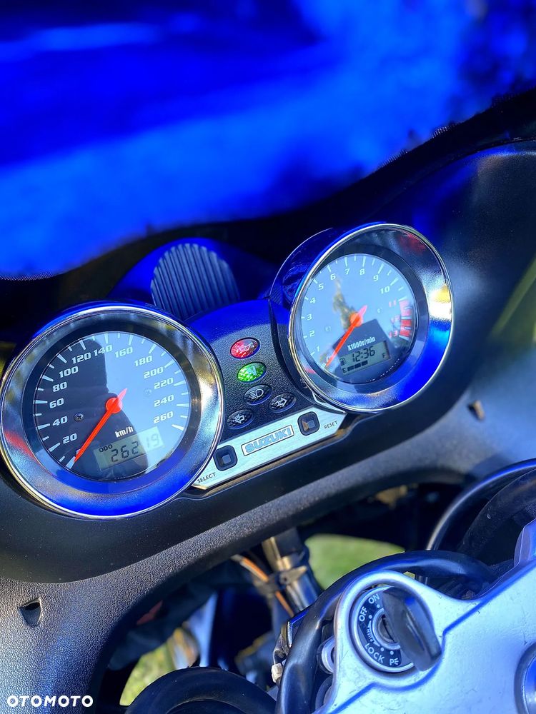 Suzuki Bandit - 6