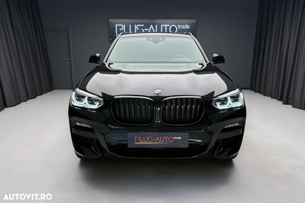 BMW X3 xDrive20i AT M Sport - 32
