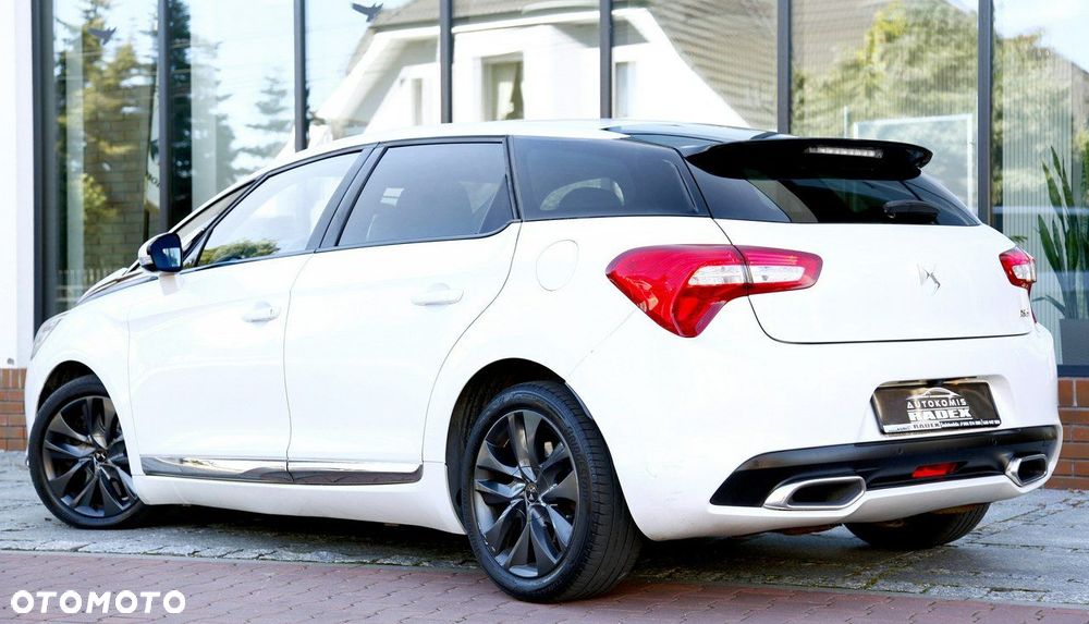 Citroën DS5 - 8