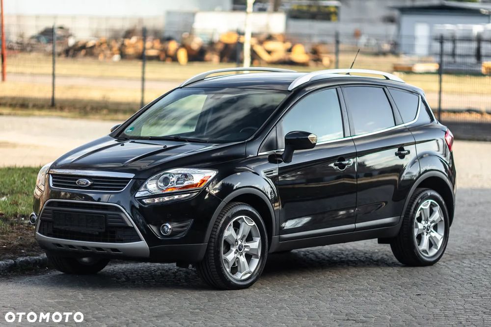 Ford Kuga 2.0 TDCi 4x4 Titanium - 14